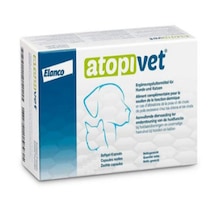 Elanco Atopivet Spot-on 2 Ml X 16 Pipet Kedi & Köpek Atopik Dermatit Ve Deri Bariyeri Onarıcı Damla