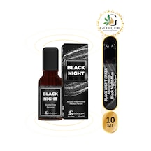 Gökçek Şifa Black Night Erkek Parfüm EDP 10 ML