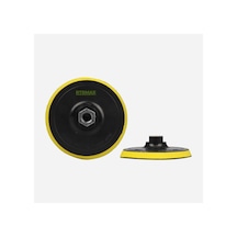 180 Cırtlı Zımpara Disk Altı Aparatlı Rtrmax 6 Adet - Rdp180
