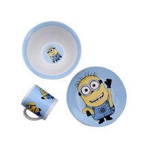 Minion Mama Seti Çok Renkli