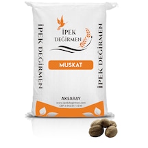 İpek Değirmen Tane Muskat Küçük Hindistan Cevizi 100 G