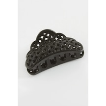 Fileli Mandal Toka 8 Cm Siyah