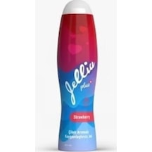 Jellia Kayganlaştırıcı Jel Çilek Aromalı 100 Ml