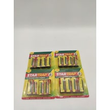 Startrap Sinek Yapışkanı 4 Paket 16 Tüp