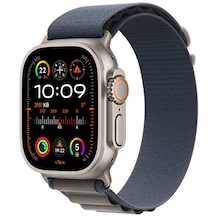 Apple Watch Ultra 2 GPS + Cellular 49 MM Titanyum Kasa Medium Akıllı Saat (Apple Türkiye Garantili)