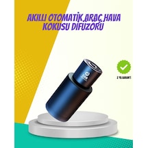 Doğal Difüzyonlu Şarjlı Oto Kokusu Cam Gövdeli Doğal Difüzyonlu Şarjlı Oto Kokusu Cam Gövdeli