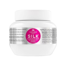 Kallos Cosmetics Silk Hair Maske Saç Maskesi 275 ML