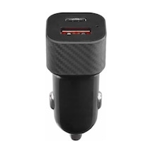 Flzdgnkr Araç İçi Hızlı Şarj Soketi 38w Oto Çakmaklık Type-c Araba Çakmaklık Başlık Flzdgnkr Araç İçi Hızlı Şarj Soketi 38w Oto Çakmaklık Type-c Araba Çakmaklık Başlık