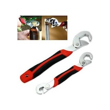 Çok Amaçlı Nano Grip Akıllı Ingiliz Anahtarı Kurbağacık Set 2Li