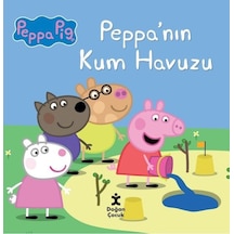 Peppa Pig - Peppa'nın Kum Havuzu- Doğan Çocuk