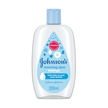 Johson's Baby, Morning Dew Kolonya, 200ml - Normal