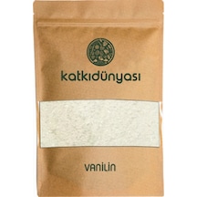 Katkı Dünyası Vanilin 1 KG