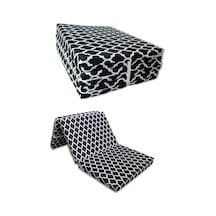 Katlanır Yatak Yer Yatağı Yatak 80x180 Karaçatı 8 Cm