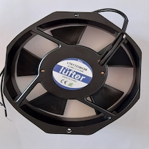 Lüfter Rulmanlı Aksial Fan 220v 172x150x38 Mm