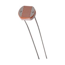 5Mm Ldr Işık Sensörü 100 Adetlik Pakette Arduıno Işık Sensörü