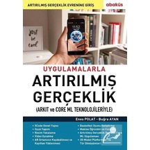 Mercankitap-Uygulamalarla Artırılmış Gerçeklik Arkit ve Core Ml Teknoloji...