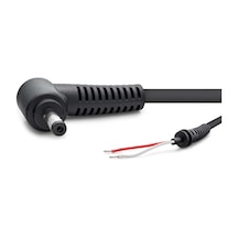 Notebook Adaptör Kablosu 4.0 1.35 Asus/Grundig 30w-90w 1.2m Siyah Hdx5516