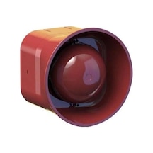 Mavigard Ml-2410 24V Dc Konvansiyonel Kırmızı Elektronik Siren