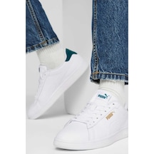 Puma Smash 3.0 L Beyaz Erkek Günlük Spor Sneaker Ayakkabı 39098714-beyaz Beyaz