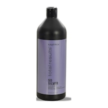 Matrix Total Results So Silver Shampoo 1000 ML Matrix Total Results So Silver Shampoo 1000 ML