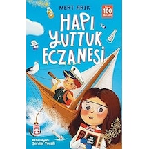 Hapı Yuttuk Eczanesi + 20 Yaşıma Mektup + Masumiyet Müzesi + Beni Asla Bırakma + 25 Kitap