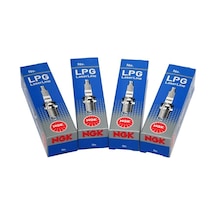 Ngk 1498 Lpg Laser Line No 3 4'lü Buji Takımı