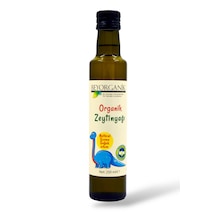 Beyorganik Organik Kids Soğuk Sıkım Sızma Zeytinyağı 250 ML