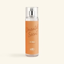 Mad Y102 200 Ml Kadın Parfüm Body Mist Lavanta, Yasemin, Vanilya