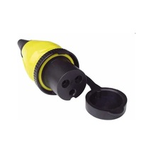 Victron Plug 32a/250vac 2p+e Power Inlet 32a Uyumlu Cee Kara Elektriği Fişi