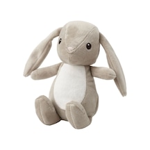 Ikea Dvarghare Peluş Oyuncak 21 Cm Açık Bej - Beyaz