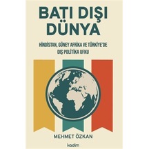 Batı Dışı Dünya / Mehmet Özkan