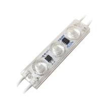 Ct-4593 Kristal Mercek 220v Led Modül Aydınlatma Günışığı 20 Adet Takım Gün Işığı