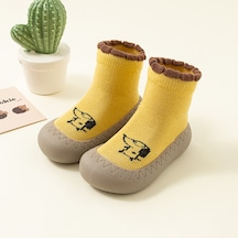Luteshi Bebek Yürüyüş Ayakkabısı Sarı