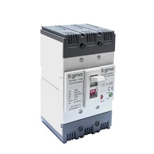 3x80a 25ka Ayarlı Devre Kesici Diğer