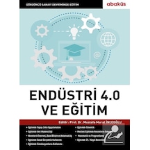 Mercankitap-Endüstri 4.0 (Dördüncü Sanayi Devrimi) ve Eğitim / Mustafa Mur...