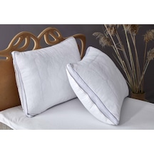 Komfort Home Welsoft-microfiber Klimalı Yastık 50x70 Cm 2 Adet Beyaz