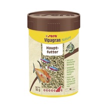 Ayrex Sera Vipagran Nature 100 Ml /%4 Böcek Unu İçeren Yumuşak Granülden Ana Yem / Zindeliklı Büyüme Ve Güçlü