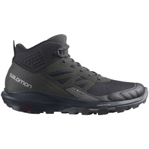 Salomon Outpulse Mid Gtx Erkek Outdoor Bot L41588800 Siyah