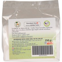Devrekani Deva Gıda İyotsuz Sofra Tuzu 250 G