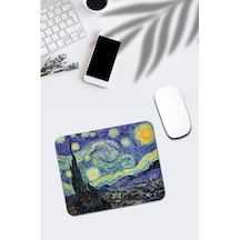 Van Gogh Sanat Eserleri Mouse Pad Modelleri Mousepad