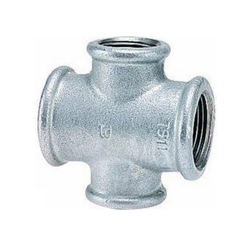 1 1/2 X3/4x1 1/2x3/4 Galvanizli İstavroz İnegal Te - Pyrz-286287