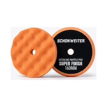 Schön Weiter Araç Pasta Cila Süngeri Turuncu 6 İnç - 160 Mm