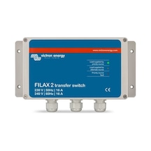 Otomatik Transfer Switch, Sdfı0000000, 16a Victron