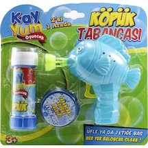 Balık Köpük Tabancası