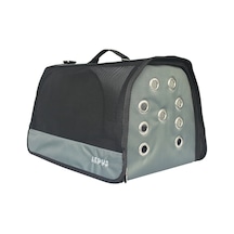 Lepus Mesh Bag Kedi Köpek Taşıma Çantası 28 x 45 x 28 CM