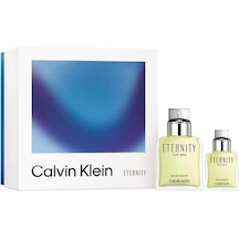 Calvin Klein Eternity Men 100 Ml Edt Set Fresh