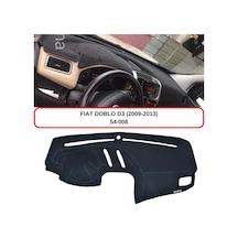 FİAT DOBLO D3 (2009-2013) TORPİDO  KORUMASI / HALISI / ÖRTÜSÜ