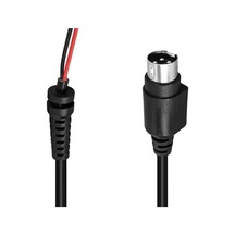 Pm-2485 1.5 Metre 4.0 1.35 Mm Jacklı 4 Pinli Erkek Dc Notebook Adaptör Kablo