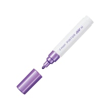 Pilot Pintor M Metalik Mor Sw-pt-m-mv Çok Renkli