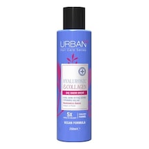 Urban Care Hyaluronik & Kolajen Kuru Ve Cansız Saçlara Özel Saç Bakım Kremi 250 Ml Nemlendirme